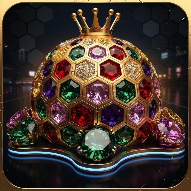 Royal Beellion Hold And Win game thumbnail