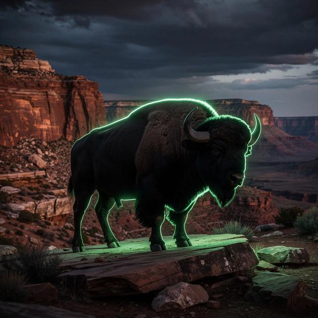 Grand Buffalo Hold And Win game thumbnail